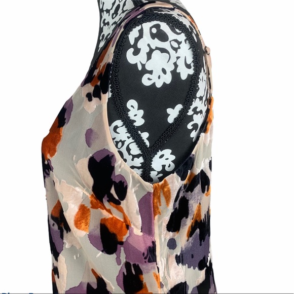 CAbi Velvet Radiant High Low Dress - Picture 8 of 15